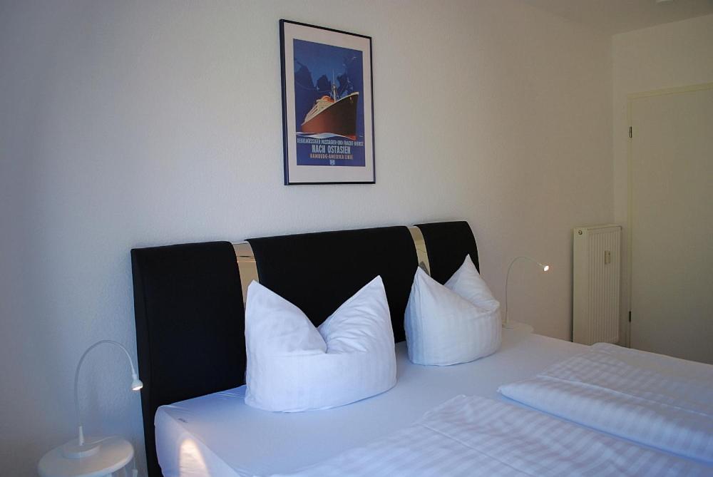 Wilhelmstr-10-Whg-25 Apartment Heringsdorf  Ngoại thất bức ảnh