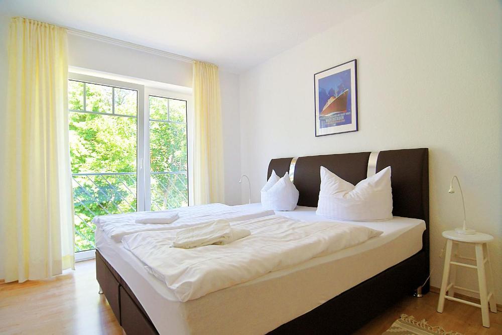Wilhelmstr-10-Whg-25 Apartment Heringsdorf  Ngoại thất bức ảnh